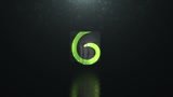 Neon Glitch Logo Reveal, Logo Stings ft. abstract & corrupt