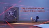 Create 1-2 min animated video for your business promo