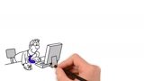 Create a professional whiteboard animation video