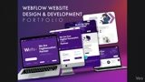 Build creative Webflow  Website Design & Developments